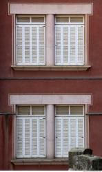 Shutters Windows